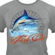 Koszulka wędkarska Fish On﻿﻿