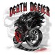 Koszulka motocyklowa Death Defier