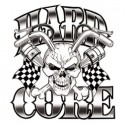 Koszulka motocyklowa Hard Core