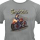 Koszulka motocyklowa Hard Tail