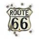 Koszulka motocyklowa Route 66