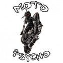 Koszulka motocyklowa Moto Psycho Biker